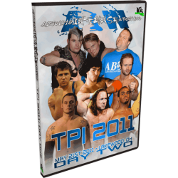 AIW DVD May 21, 2011 "TPI 2011: Day Two" - Lakewood, OH AIW DVD May 21, 2011 "TPI 2011: Day Two" - Lakewood, OH