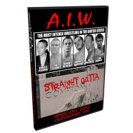 AIW DVD April 6, 2012 "Straight Outta Compton" - Cleveland, OH AIW DVD April 6, 2012 "Straight Outta Compton" - Cleveland, OH