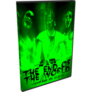 AIW DVD December 21, 2012 "The End Of The World" - Cleveland, OH AIW DVD December 21, 2012 "The End Of The World" - Cleveland, OH