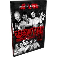 AIW DVD July 1, 2012 "Absolution VII" - Cleveland, OH AIW DVD July 1, 2012 "Absolution VII" - Cleveland, OH