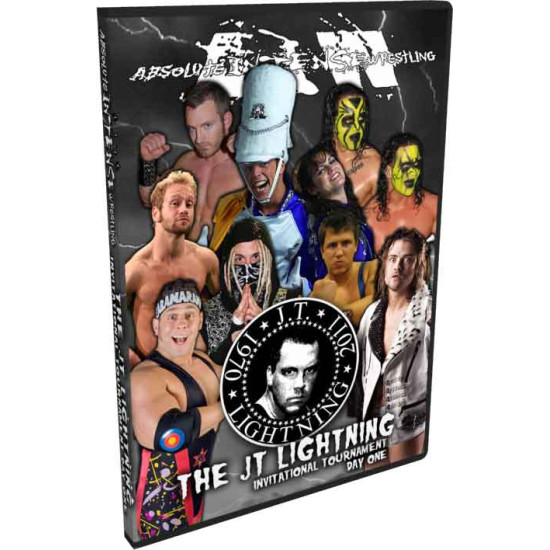 AIW DVD May 11, 2012 "JLIT- Day 1" - Cleveland, OH