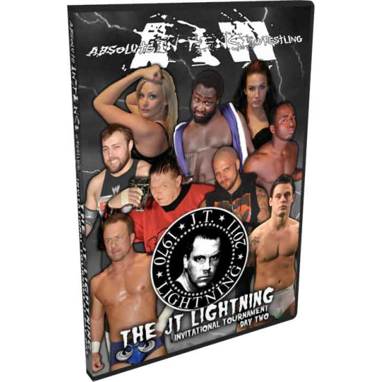 AIW DVD May 12, 2012 "JLIT- Day 2" - Cleveland, OH