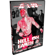 AIW DVD November 23, 2012 "Hell On Earth 8" - Cleveland, OH AIW DVD November 23, 2012 "Hell On Earth 8" - Cleveland, OH