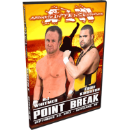 AIW DVD September 23, 2012 "Point Break" - Cleveland, OH AIW DVD September 23, 2012 "Point Break" - Cleveland, OH