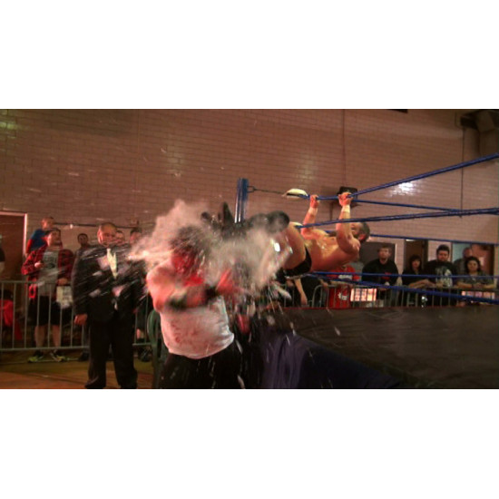 AIW April 26, 2013 "Damn It Feels Good To Be A Gangsta" - Cleveland, OH (Download)