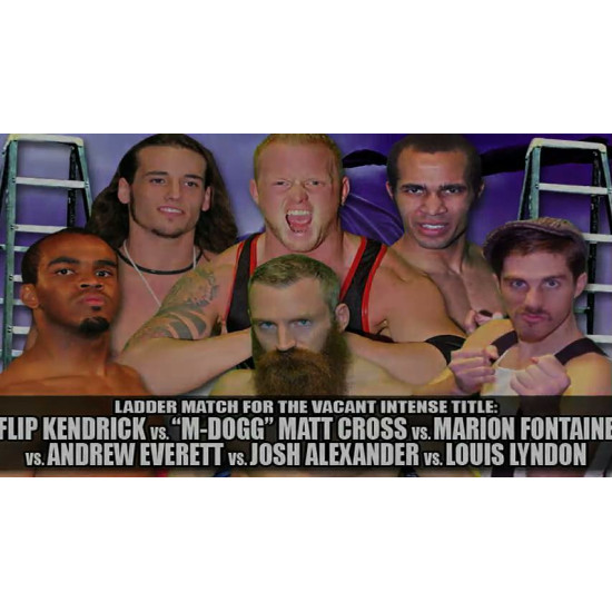 AIW August 30, 2013 "Gleaming the Cube" - Cleveland, OH (Download)