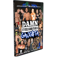 AIW DVD April 26, 2013 "Damn It Feels Good To Be A Gangsta" - Cleveland, OH AIW DVD April 26, 2013 "Damn It Feels Good To Be A Gangsta" - Cleveland, OH