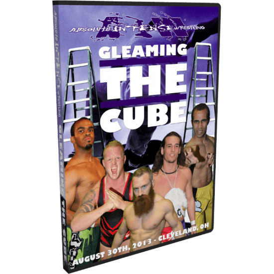 AIW DVD August 30, 2013 "Gleaming the Cube" - Cleveland, OH