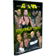 AIW DVD February 8, 2013 "Conspiracy Theory" - Cleveland, OH AIW DVD February 8, 2013 "Conspiracy Theory" - Cleveland, OH