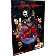 AIW DVD November 29, 2013 "Hell on Earth 9" - Cleveland, OH AIW DVD November 29, 2013 "Hell on Earth 9" - Cleveland, OH