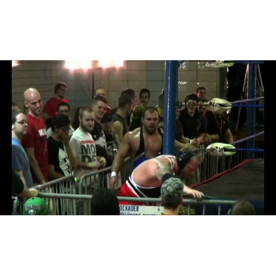 AIW June 30, 2013 "Absolution 8"- Cleveland, OH (Download)