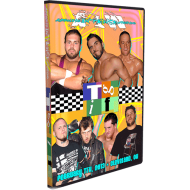 AIW DVD February 7, 2014 "T.G.I.F." - Cleveland, OH AIW DVD February 7, 2014 "T.G.I.F." - Cleveland, OH
