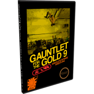 AIW DVD March 14, 2014''Gauntlet for the Gold 9'' - Cleveland, OH AIW DVD March 14, 2014''Gauntlet for the Gold 9'' - Cleveland, OH