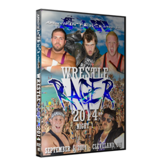 AIW DVD September 5, 2014 "Wrestle Rager: Night 1" - Cleveland, OH 