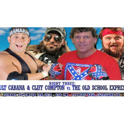 AIW September 7, 2014 "Wrestle Rager: Night 3" - Cleveland, OH (Download) AIW September 7, 2014 "Wrestle Rager: Night 3" - Cleveland, OH (Download)