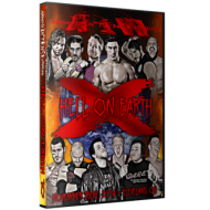 AIW DVD November 28, 2014 "Hell on Earth X" - Cleveland, OH  AIW DVD November 28, 2014 "Hell on Earth X" - Cleveland, OH