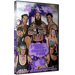 AIW DVD February 20, 2015 "I Choo Choo Choose You" - Cleveland, OH 