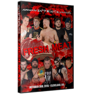 AIW DVD October 3, 2015 "Fresh Meat" - Cleveland, OH AIW DVD October 3, 2015 "Fresh Meat" - Cleveland, OH