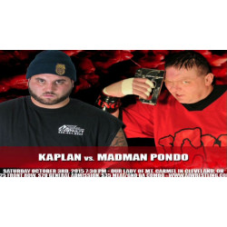 AIW October 3, 2015 "Fresh Meat" - Cleveland, OH (Download)  AIW October 3, 2015 "Fresh Meat" - Cleveland, OH (Download)