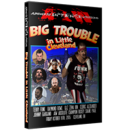 AIW DVD October 16, 2015 "Big Trouble in Little Cleveland" - Cleveland, OH AIW DVD October 16, 2015 "Big Trouble in Little Cleveland" - Cleveland, OH