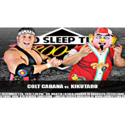 AIW December 5, 2015 "No Sleep till Brooklyn" - Brooklyn, OH (Download) AIW December 5, 2015 "No Sleep till Brooklyn" - Brooklyn, OH (Download)