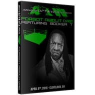 AIW DVD April 8, 2016 "Forgot About Dre" - Cleveland, OH  AIW DVD April 8, 2016 "Forgot About Dre" - Cleveland, OH