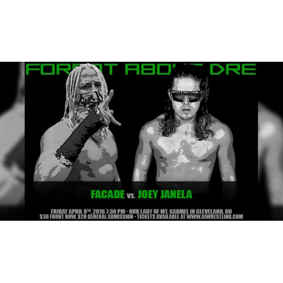AIW April 8, 2016 "Forgot About Dre" - Cleveland, OH (Download)