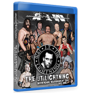 AIW Blu-ray/DVD May 27 & 28, 2016 "JLIT 2016 - Night 1 & 2 & Back To The Future Cup" - Cleveland, OH AIW Blu-ray/DVD May 27 & 28, 2016 "JLIT 2016 - Night 1 & 2 & Back To The Future Cup" - Cleveland, OH