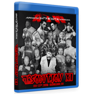 AIW Blu-ray/DVD July 22, 2016 "Absolution XI" - Cleveland, OH  AIW Blu-ray/DVD July 22, 2016 "Absolution XI" - Cleveland, OH