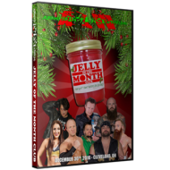 AIW DVD December 30, 2016 "Jelly of the Month Club" - Cleveland, OH  AIW DVD December 30, 2016 "Jelly of the Month Club" - Cleveland, OH
