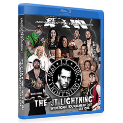 AIW May 26 & 27, 2017 Blu-ray-DVD "JLIT- Day 1, Day 2 & Back To The Future Cup" - Cleveland, OH AIW May 26 & 27, 2017 Blu-ray-DVD "JLIT- Day 1, Day 2 & Back To The Future Cup" - Cleveland, OH
