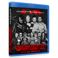 AIW Blu-ray/DVD July 21, 2017 "Absolution XII" - Cleveland, OH  AIW Blu-ray/DVD July 21, 2017 "Absolution XII" - Cleveland, OH