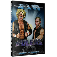 AIW DVD December 29, 2017 "Rulers Of The World" - Cleveland, OH  AIW DVD December 29, 2017 "Rulers Of The World" - Cleveland, OH
