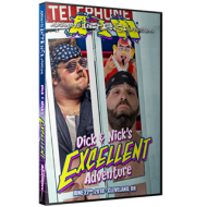 AIW DVD June 22, 2018 "Excellent Adventure" - Mentor-on-the-Lake, OH  AIW DVD June 22, 2018 "Excellent Adventure" - Mentor-on-the-Lake, OH