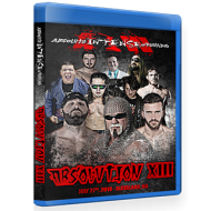 AIW Blu-ray/DVD July 27, 2018 "Absolution XIII" - Cleveland, OH  AIW Blu-ray/DVD July 27, 2018 "Absolution XIII" - Cleveland, OH
