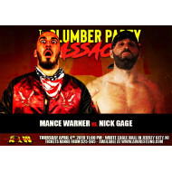 AIW April 4, 2019 "The Slumber Party Massacre" - Jersey City, NJ (Download) AIW April 4, 2019 "The Slumber Party Massacre" - Jersey City, NJ (Download)