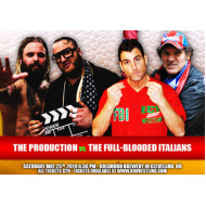 AIW May 25, 2019 "Little Guido's Beer Bash" - Cleveland, OH (Download) AIW May 25, 2019 "Little Guido's Beer Bash" - Cleveland, OH (Download)