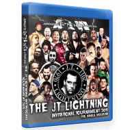 AIW Blu-ray/DVD June 14 & 15, 2019 "JLIT- Day 1, Day 2 & Chandler Biggins Tag Tourney" - Cleveland, OH AIW Blu-ray/DVD June 14 & 15, 2019 "JLIT- Day 1, Day 2 & Chandler Biggins Tag Tourney" - Cleveland, OH
