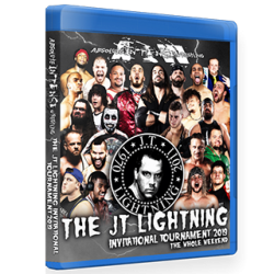AIW Blu-ray/DVD June 14 & 15, 2019 "JLIT- Day 1, Day 2 & Chandler Biggins Tag Tourney" - Cleveland, OH AIW Blu-ray/DVD June 14 & 15, 2019 "JLIT- Day 1, Day 2 & Chandler Biggins Tag Tourney" - Cleveland, OH