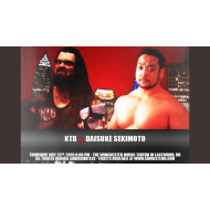 AIW July 25, 2019 "Sekimoto Takes Cleveland" - Lakewood, OH (Download)