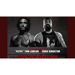 AIW August 2, 2019 "Absolution XIV" - Cleveland, OH (Download)