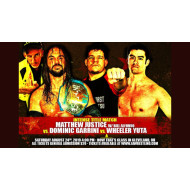 AIW August 24, 2019 "WrestleRager 4" - Cleveland, OH (Download) AIW August 24, 2019 "WrestleRager 4" - Cleveland, OH (Download)