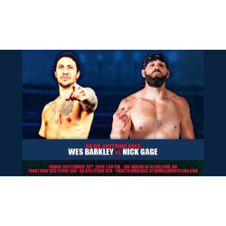 AIW September 20, 2019 "Bobblehead Night" - Cleveland, OH (Download) AIW September 20, 2019 "Bobblehead Night" - Cleveland, OH (Download)