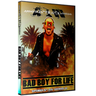 AIW DVD September 26, 2019 "Bad Boy For Life" - Lakewood, OH AIW DVD September 26, 2019 "Bad Boy For Life" - Lakewood, OH