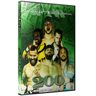 AIW DVD November 2, 2019 "200th Show" - Akron, OH AIW DVD November 2, 2019 "200th Show" - Akron, OH