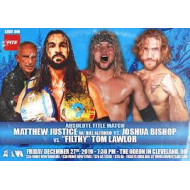 AIW December 27, 2019 "Baby It's 2 Cold Outside" - Cleveland, OH (Download) AIW December 27, 2019 "Baby It's 2 Cold Outside" - Cleveland, OH (Download)