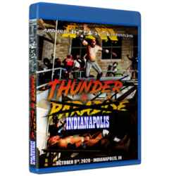 AIW Blu-ray/DVD October 9, 2020 "Thunder In Paradise Indianapolis" - Indianapolis, IN AIW Blu-ray/DVD October 9, 2020 "Thunder In Paradise Indianapolis" - Indianapolis, IN
