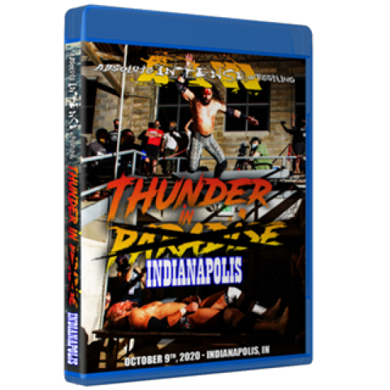AIW Blu-ray/DVD October 9, 2020 "Thunder In Paradise Indianapolis" - Indianapolis, IN