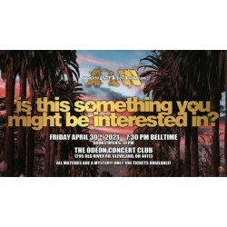 AIW April 30, 2021 "Is This Something You Might Be Interested In?" - Cleveland, OH (Download) AIW April 30, 2021 "Is This Something You Might Be Interested In?" - Cleveland, OH (Download)