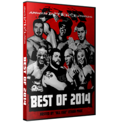 AIW DVD "Best of 2014" AIW DVD "Best of 2014"